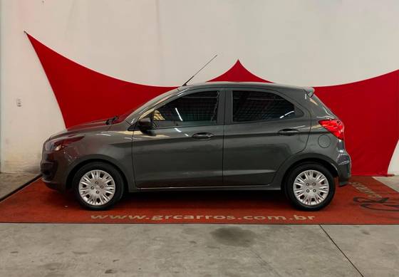 FORD KA 1.0 TI-VCT FLEX SE MANUAL FORD KA 1.0 TI-VCT FLEX SE MANUAL